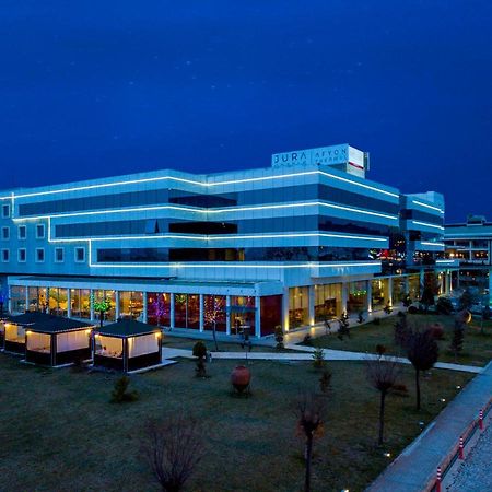 Jura Hotels Afyon Thermal Afyonkarahisar Buitenkant foto