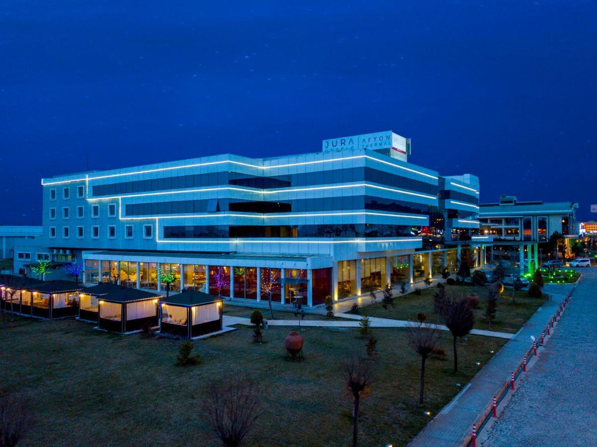 Jura Hotels Afyon Thermal Afyonkarahisar Buitenkant foto