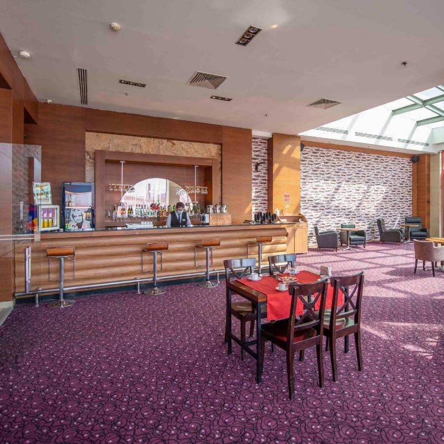 Jura Hotels Afyon Thermal Afyonkarahisar Buitenkant foto