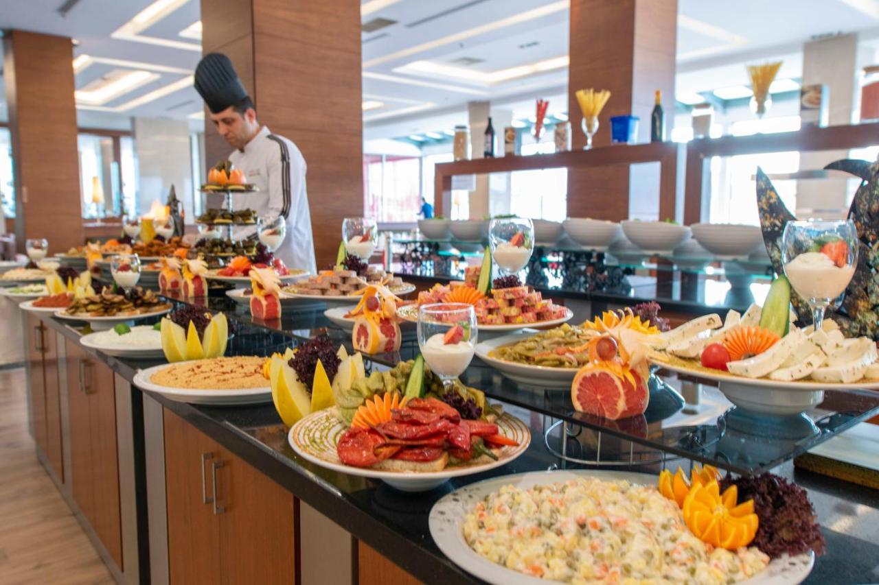 Jura Hotels Afyon Thermal Afyonkarahisar Buitenkant foto