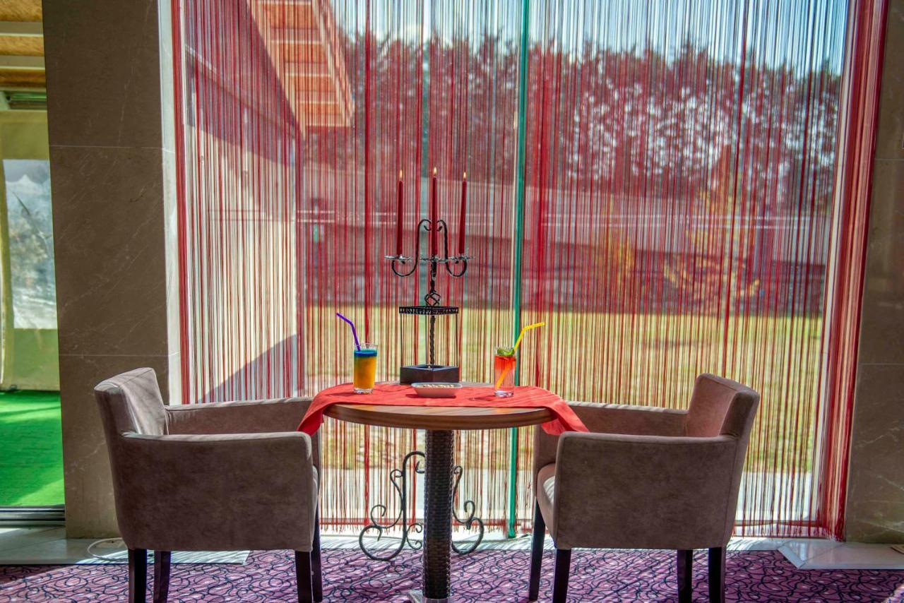 Jura Hotels Afyon Thermal Afyonkarahisar Buitenkant foto