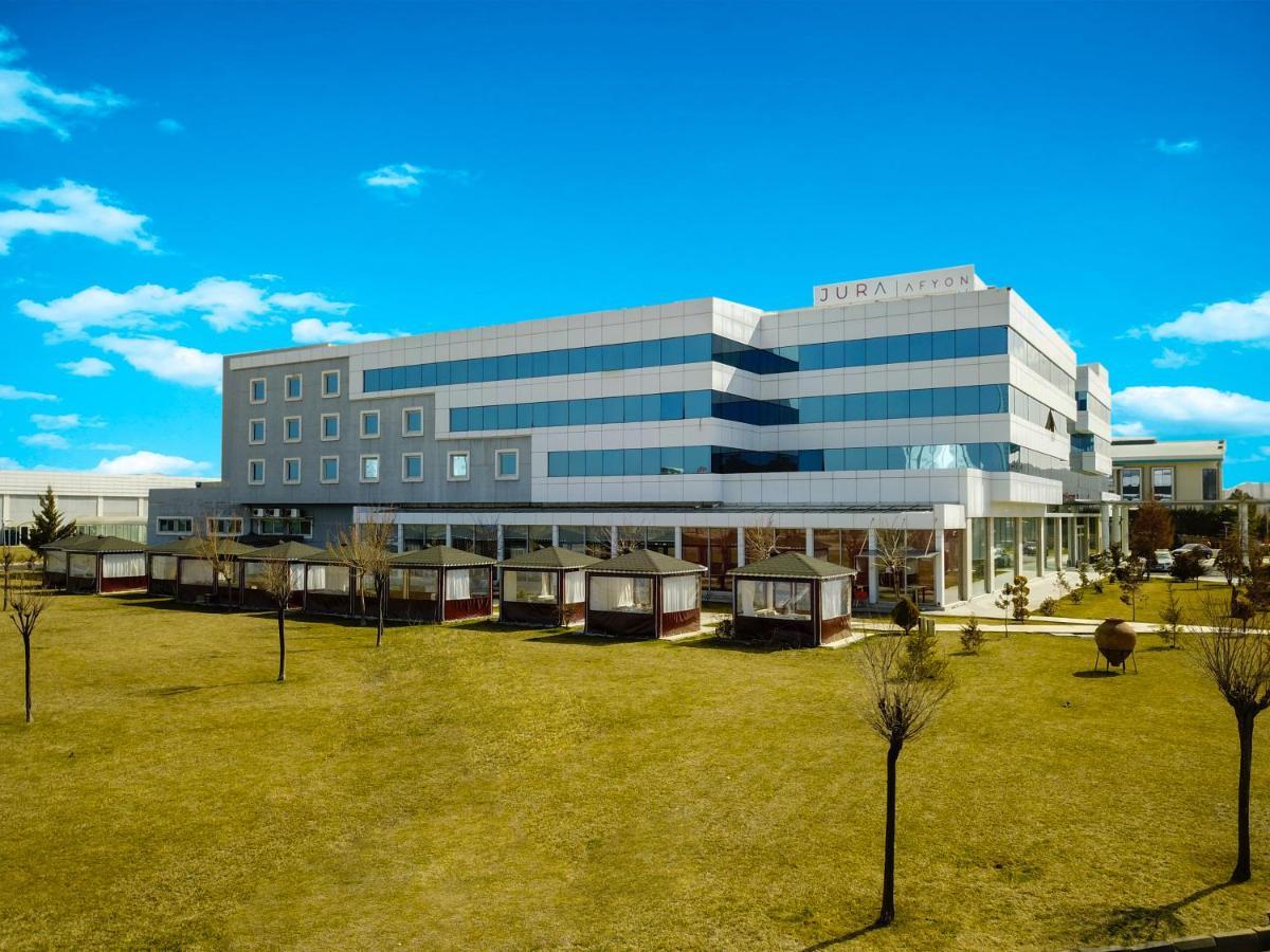 Jura Hotels Afyon Thermal Afyonkarahisar Buitenkant foto