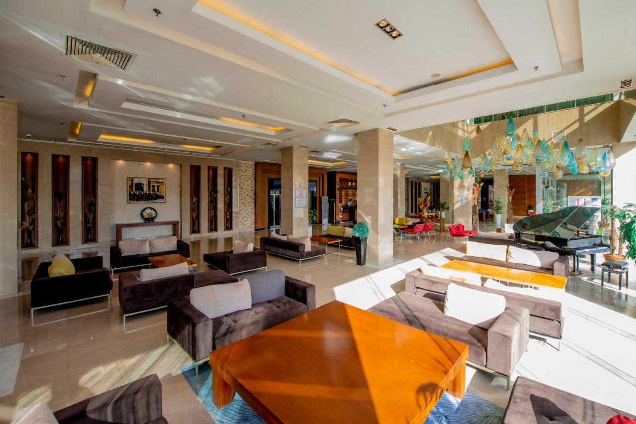 Jura Hotels Afyon Thermal Afyonkarahisar Buitenkant foto