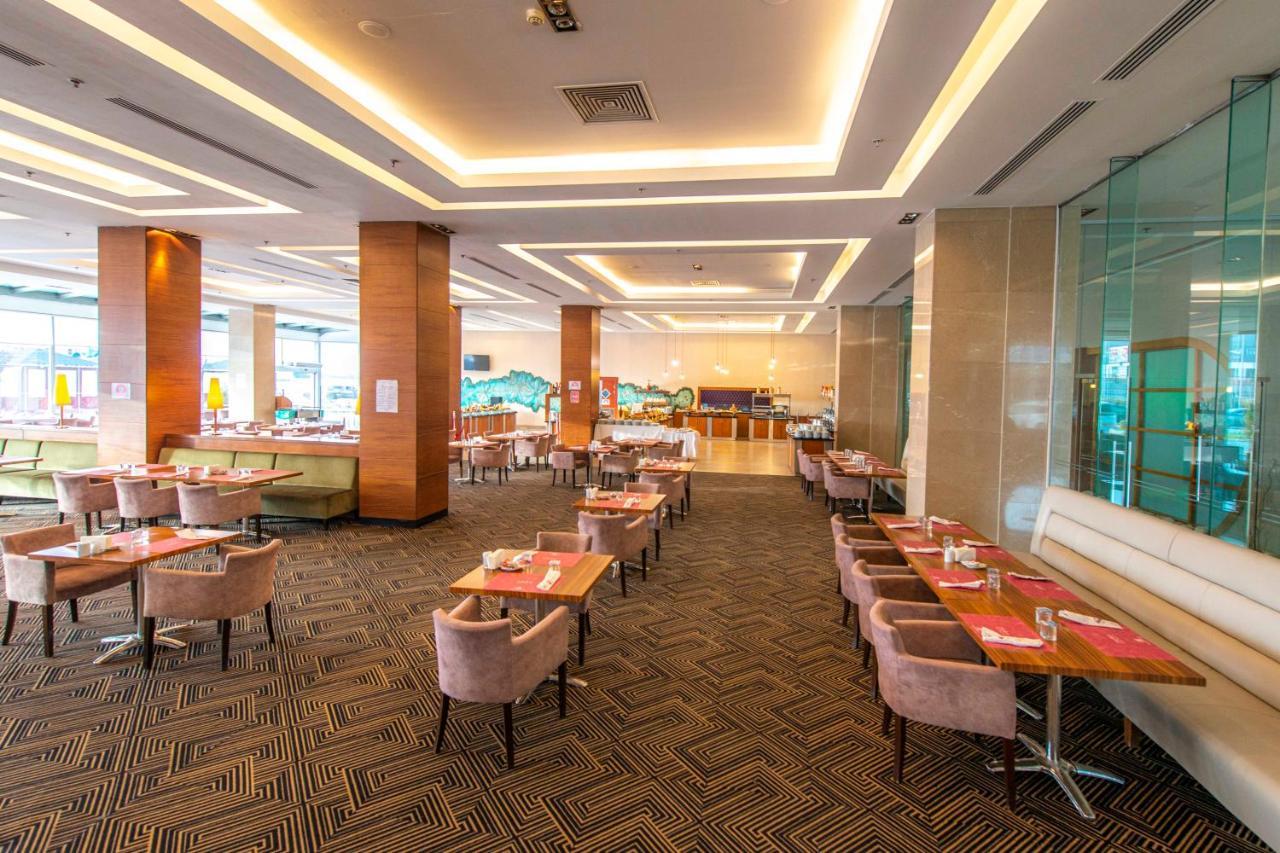 Jura Hotels Afyon Thermal Afyonkarahisar Buitenkant foto