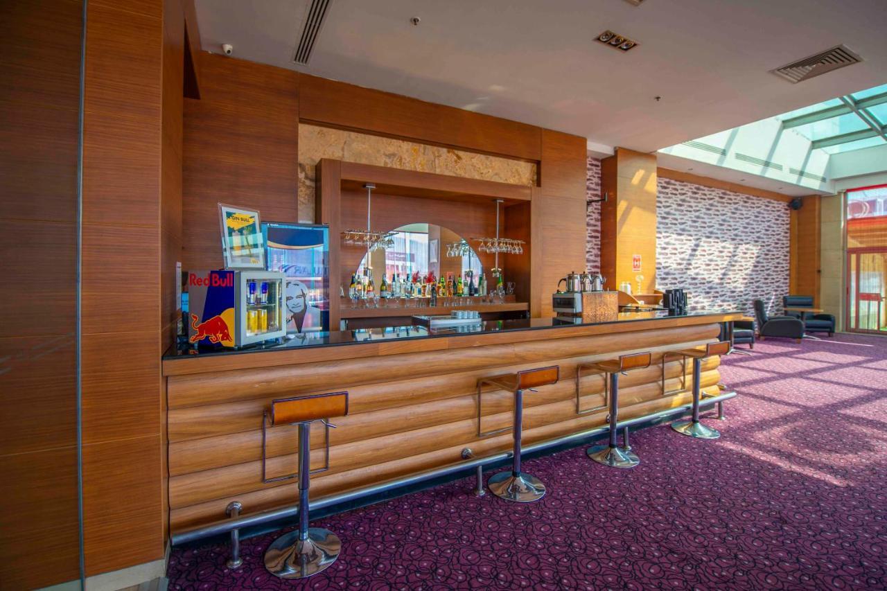 Jura Hotels Afyon Thermal Afyonkarahisar Buitenkant foto