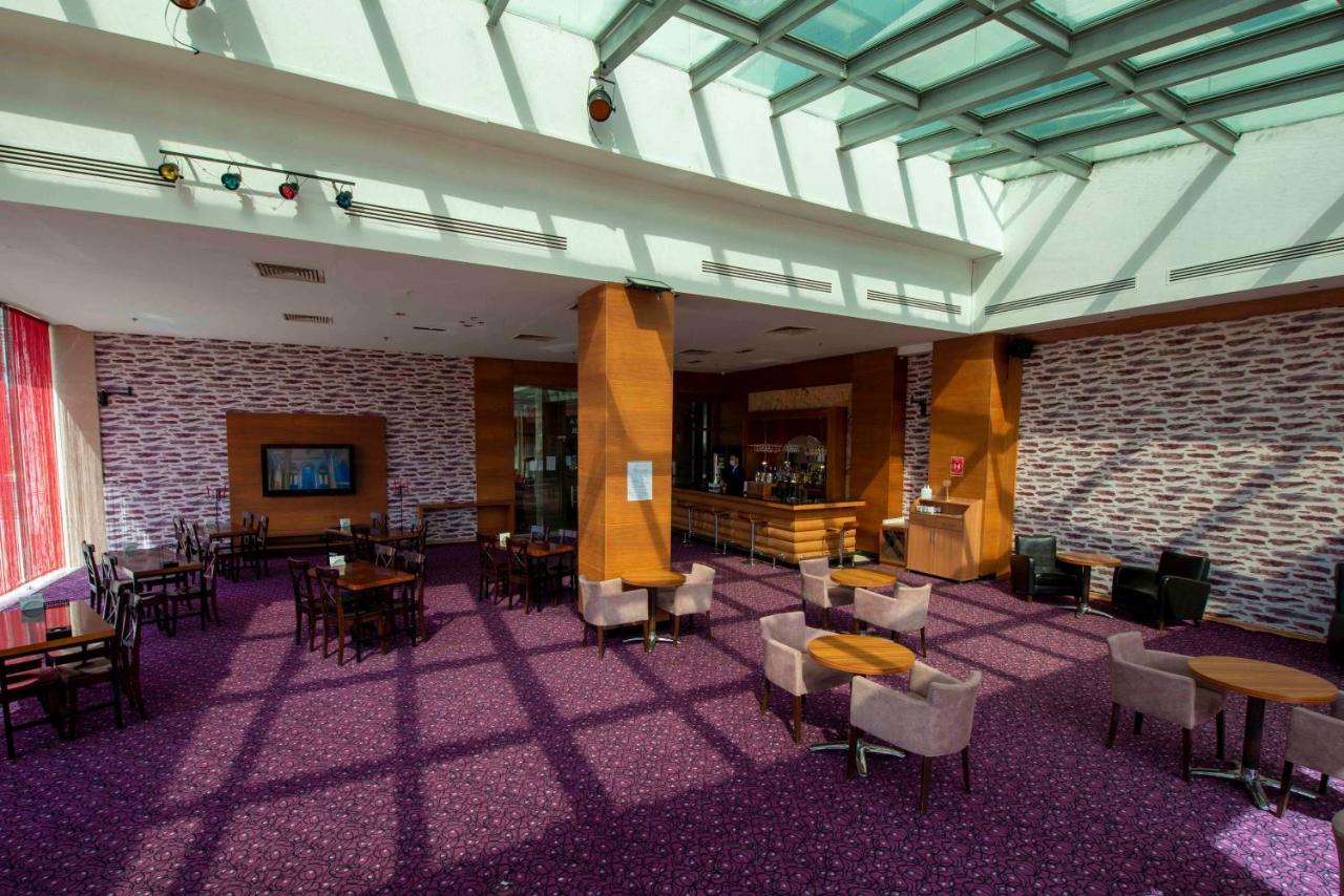 Jura Hotels Afyon Thermal Afyonkarahisar Buitenkant foto