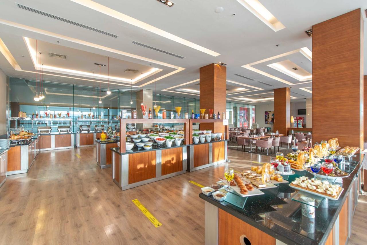 Jura Hotels Afyon Thermal Afyonkarahisar Buitenkant foto