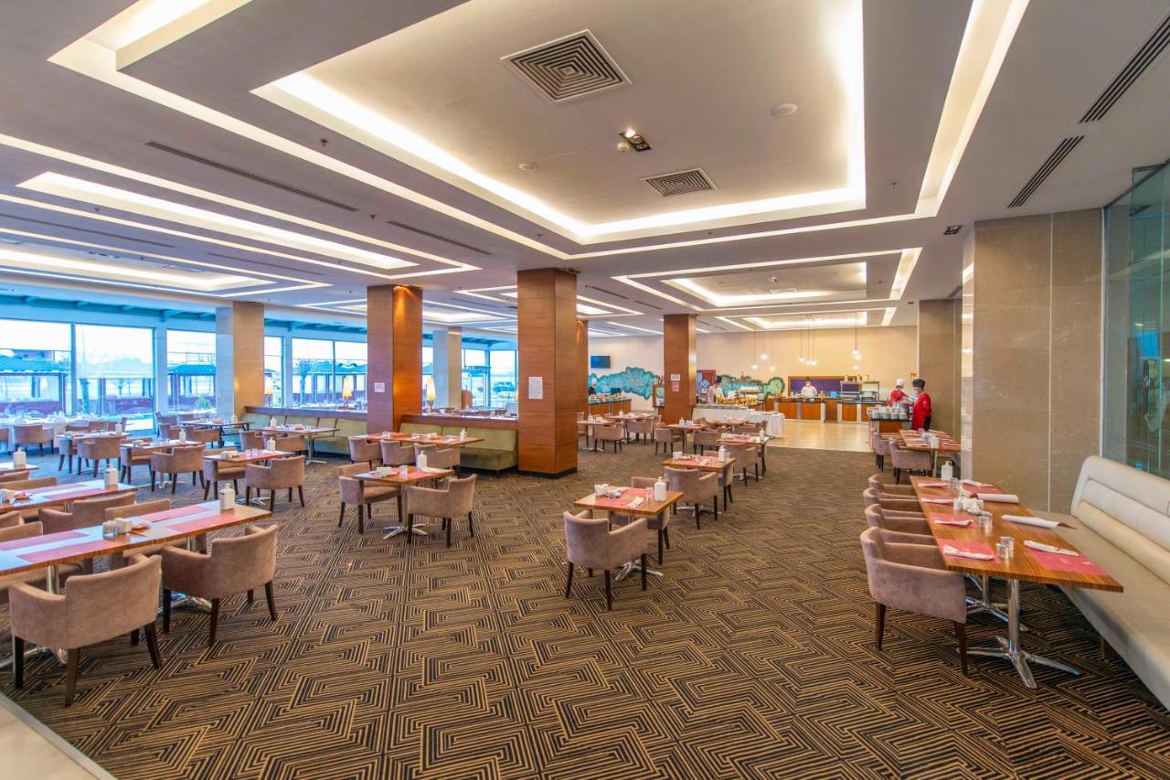 Jura Hotels Afyon Thermal Afyonkarahisar Buitenkant foto