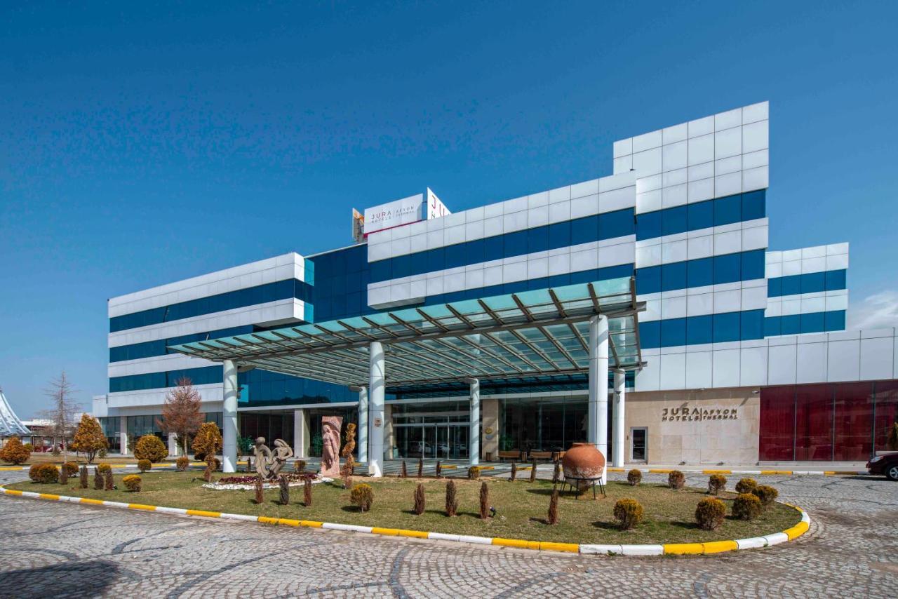 Jura Hotels Afyon Thermal Afyonkarahisar Buitenkant foto
