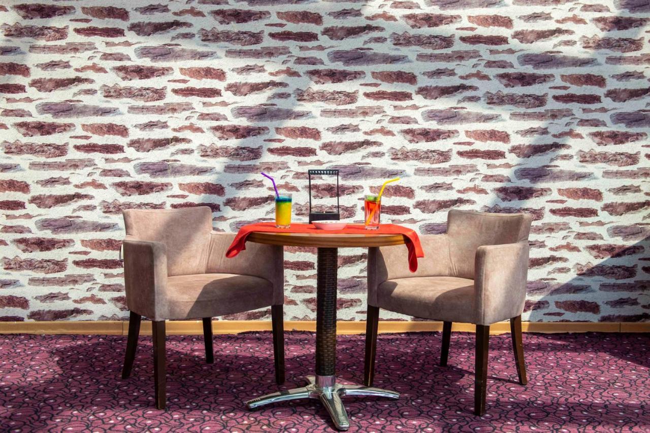 Jura Hotels Afyon Thermal Afyonkarahisar Buitenkant foto