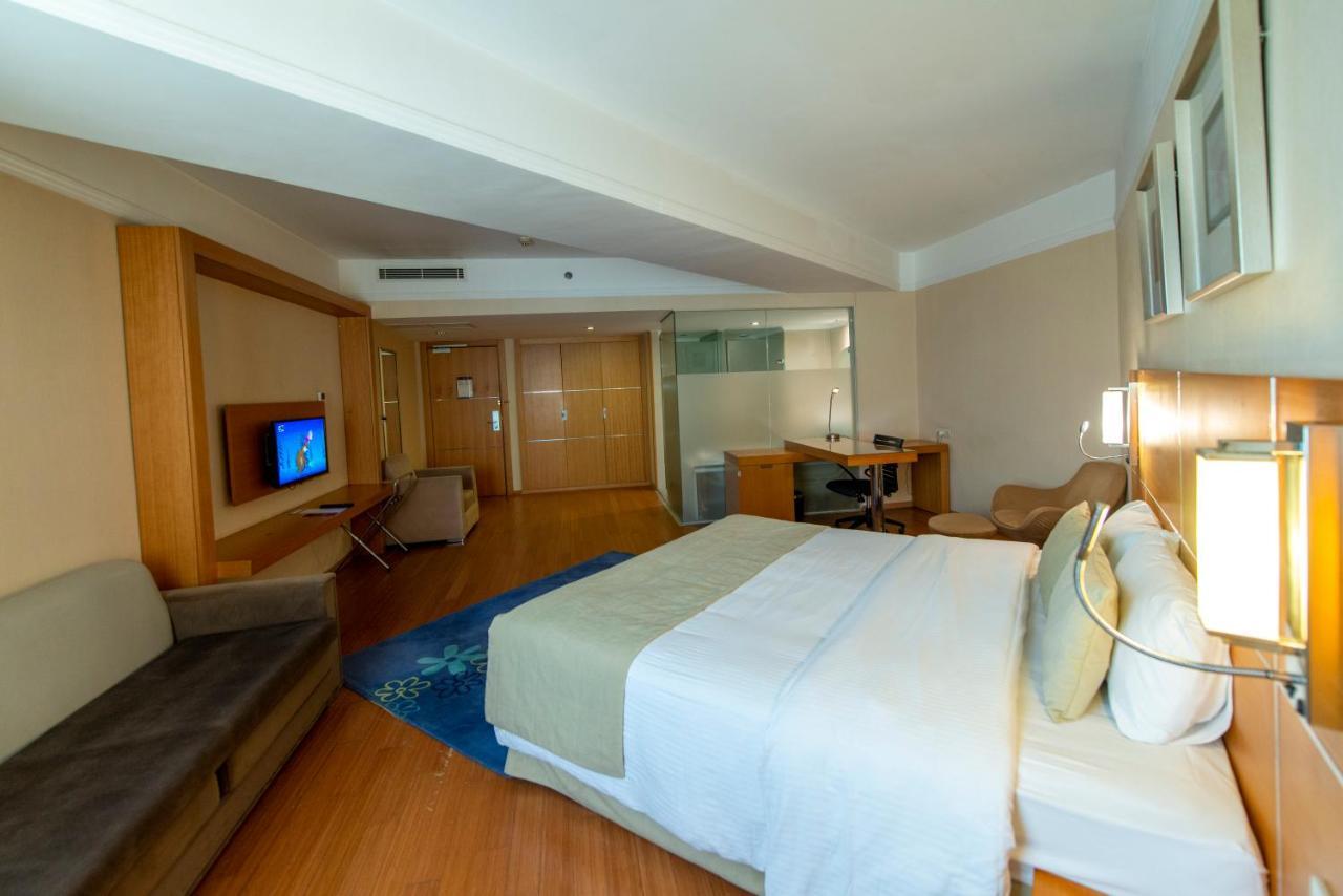 Jura Hotels Afyon Thermal Afyonkarahisar Buitenkant foto