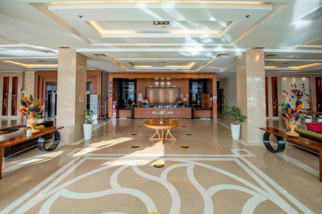 Jura Hotels Afyon Thermal Afyonkarahisar Buitenkant foto