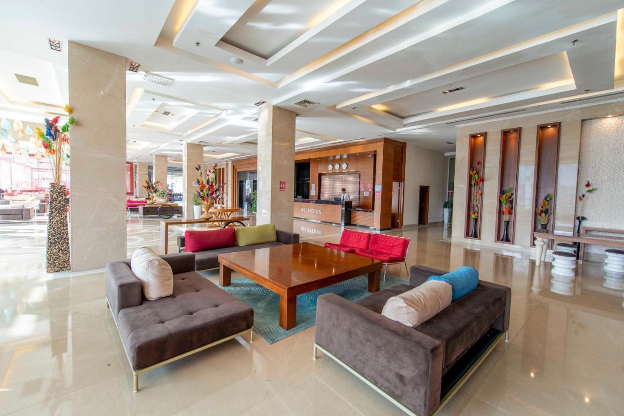Jura Hotels Afyon Thermal Afyonkarahisar Buitenkant foto