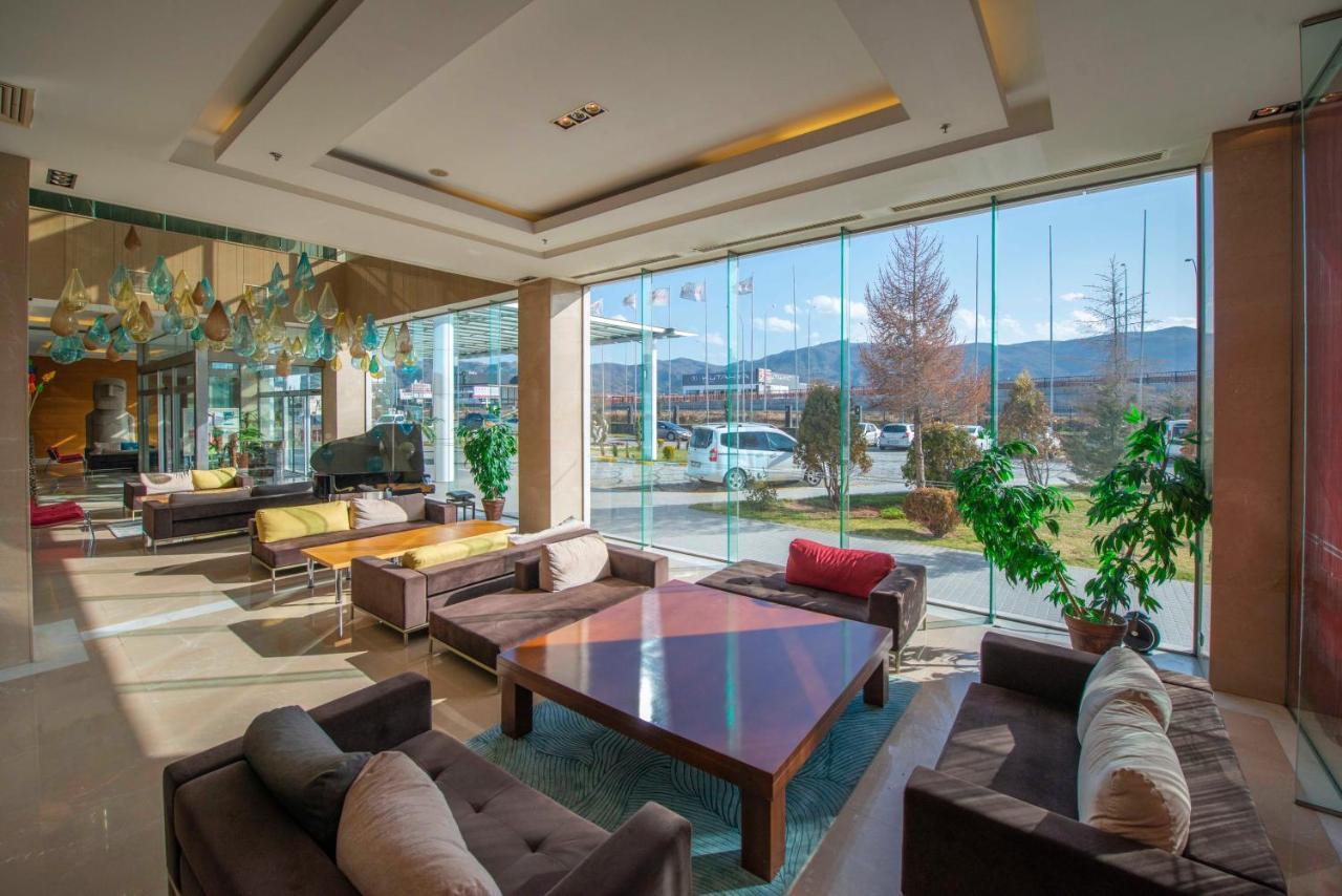 Jura Hotels Afyon Thermal Afyonkarahisar Buitenkant foto