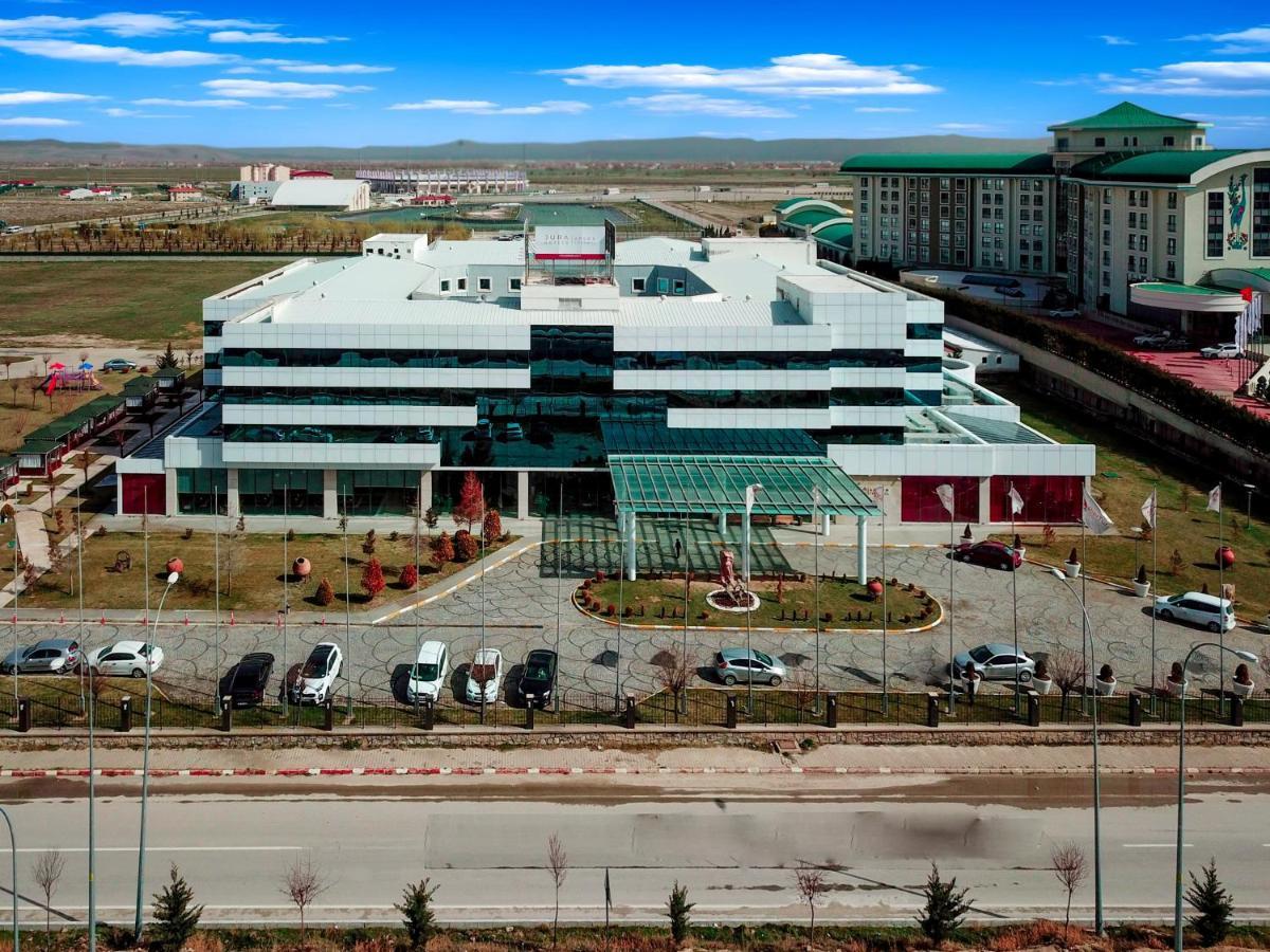 Jura Hotels Afyon Thermal Afyonkarahisar Buitenkant foto