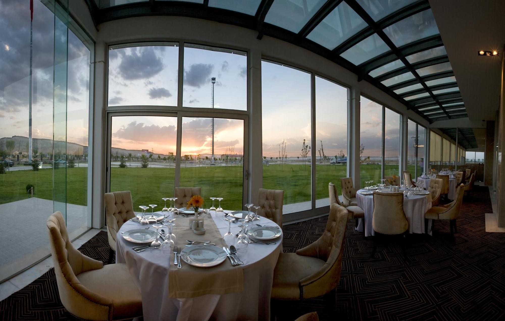 Jura Hotels Afyon Thermal Afyonkarahisar Buitenkant foto