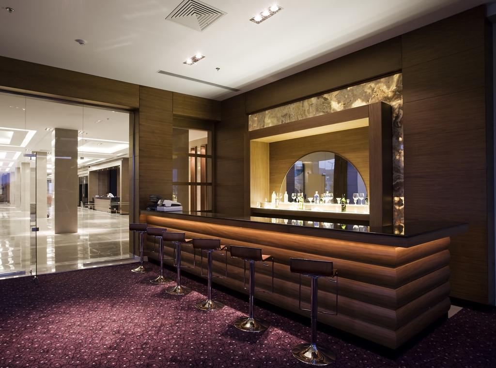 Jura Hotels Afyon Thermal Afyonkarahisar Buitenkant foto