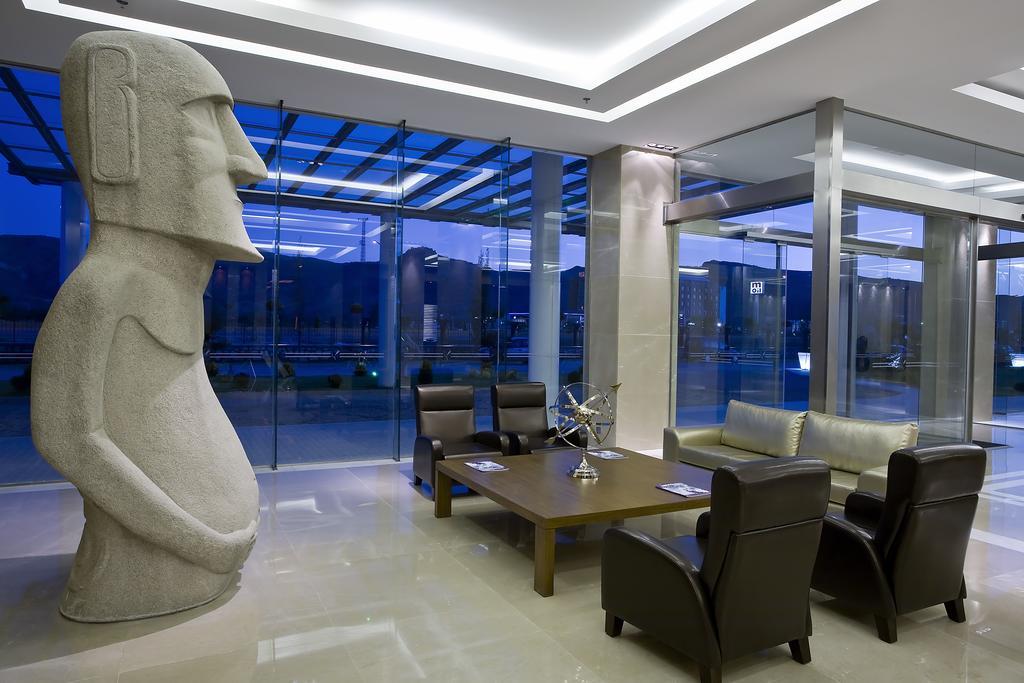 Jura Hotels Afyon Thermal Afyonkarahisar Buitenkant foto