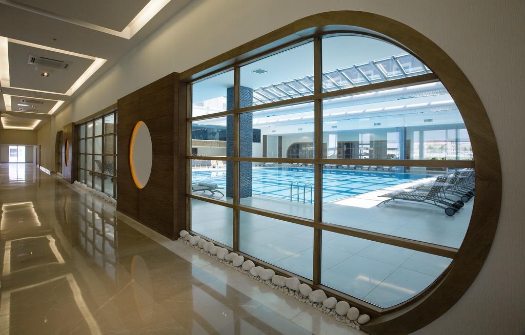 Jura Hotels Afyon Thermal Afyonkarahisar Buitenkant foto