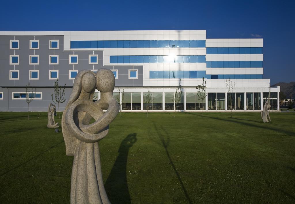 Jura Hotels Afyon Thermal Afyonkarahisar Buitenkant foto