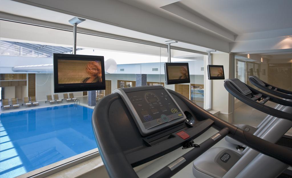Jura Hotels Afyon Thermal Afyonkarahisar Buitenkant foto