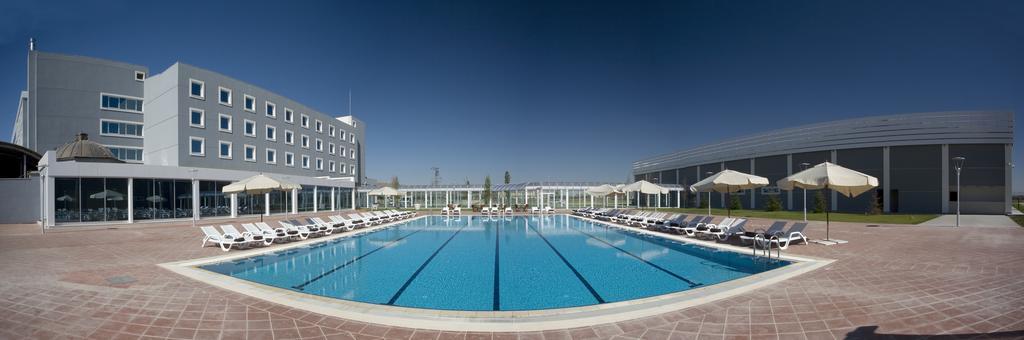 Jura Hotels Afyon Thermal Afyonkarahisar Buitenkant foto