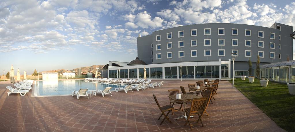 Jura Hotels Afyon Thermal Afyonkarahisar Buitenkant foto