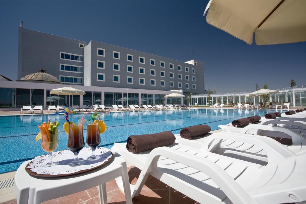 Jura Hotels Afyon Thermal Afyonkarahisar Buitenkant foto