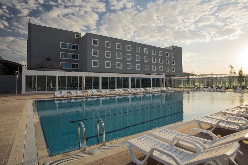 Jura Hotels Afyon Thermal Afyonkarahisar Buitenkant foto