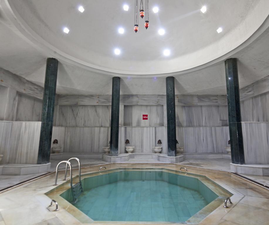 Jura Hotels Afyon Thermal Afyonkarahisar Buitenkant foto