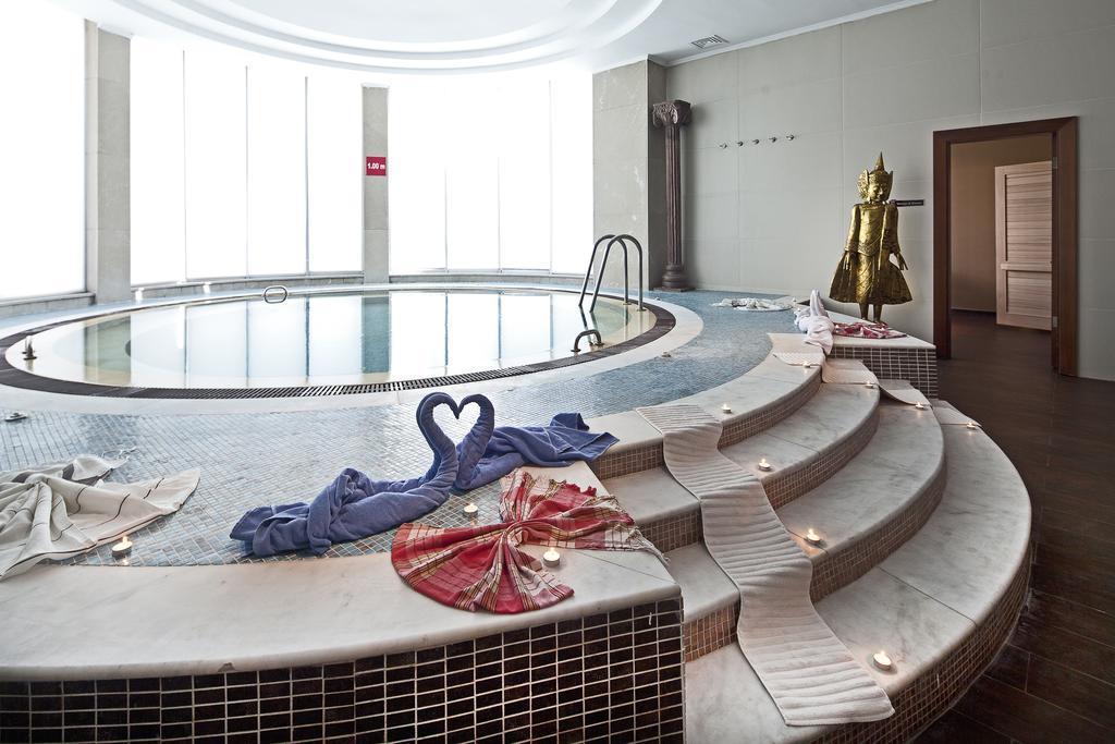Jura Hotels Afyon Thermal Afyonkarahisar Buitenkant foto
